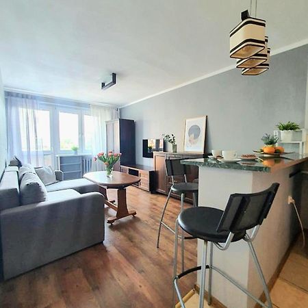 Wakacyjne Mieszkanie Gdaňsk Exteriér fotografie