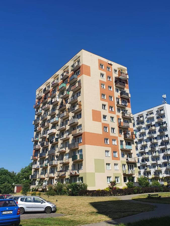 Wakacyjne Mieszkanie Gdaňsk Exteriér fotografie