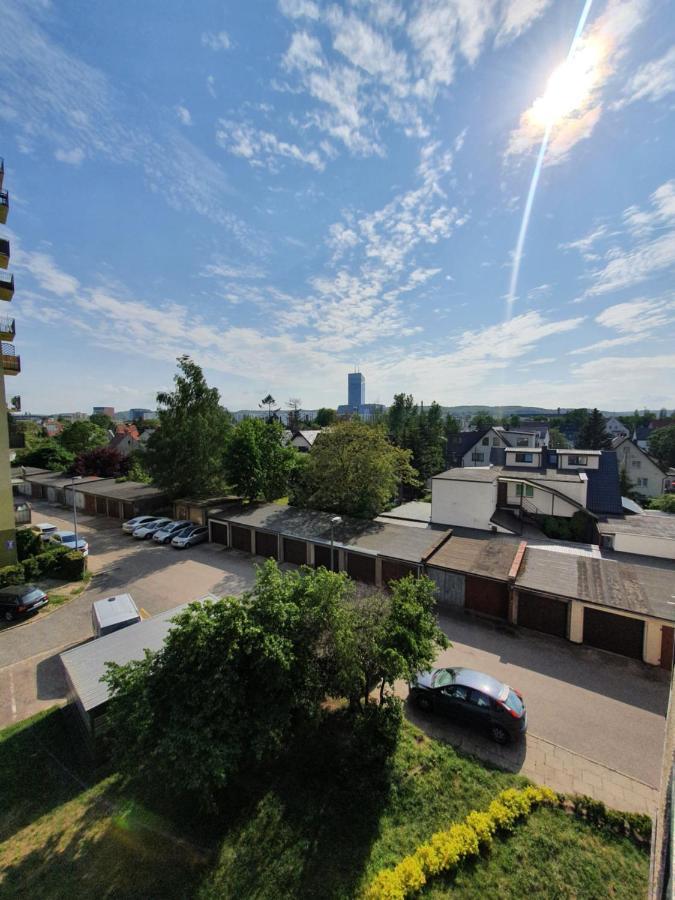 Wakacyjne Mieszkanie Gdaňsk Exteriér fotografie