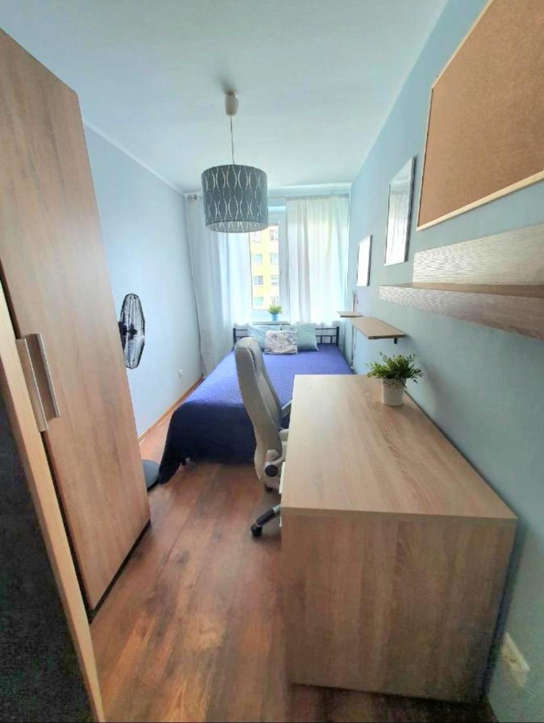 Wakacyjne Mieszkanie Gdaňsk Exteriér fotografie