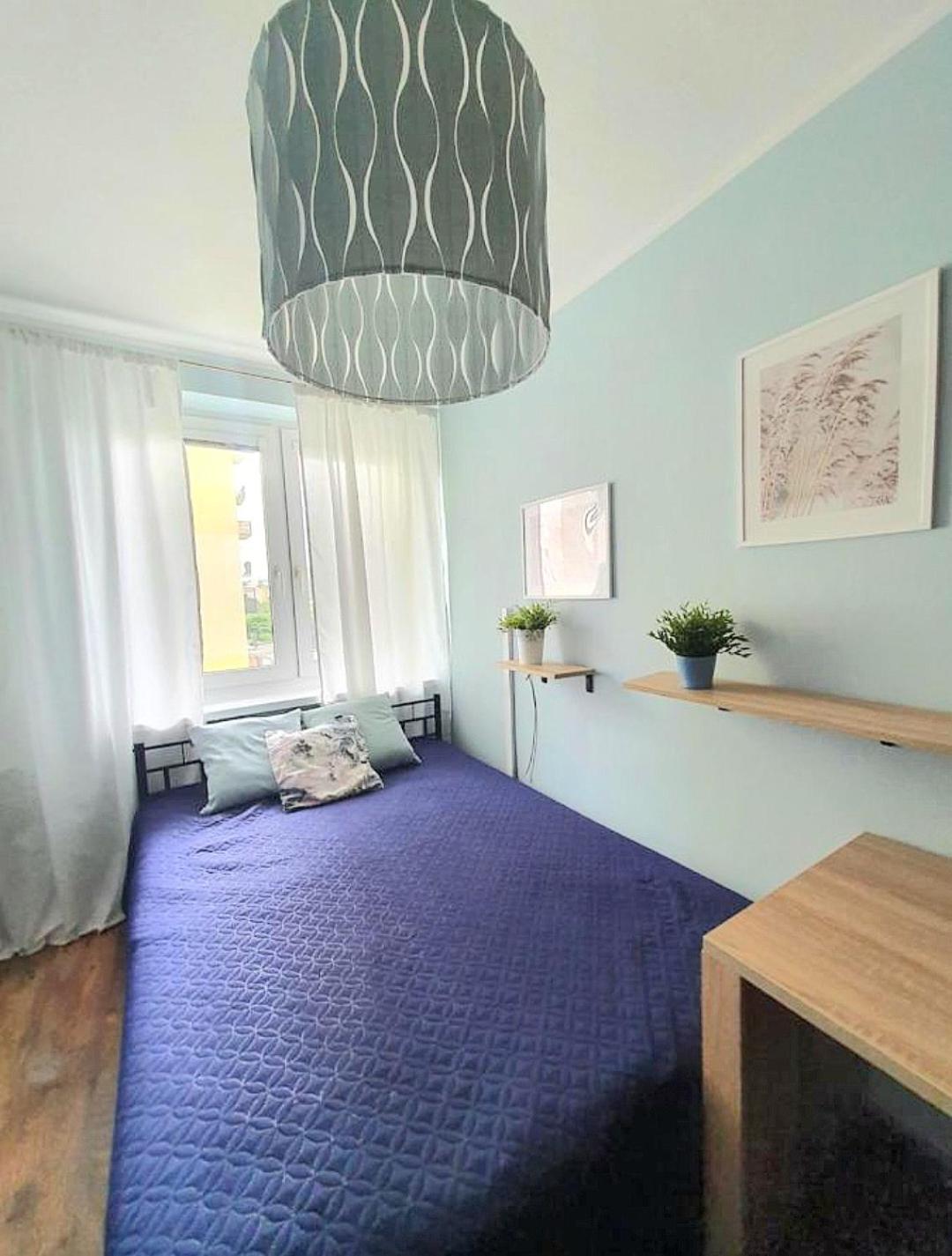 Wakacyjne Mieszkanie Gdaňsk Exteriér fotografie