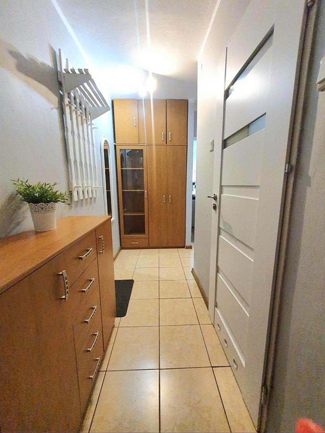 Wakacyjne Mieszkanie Gdaňsk Exteriér fotografie