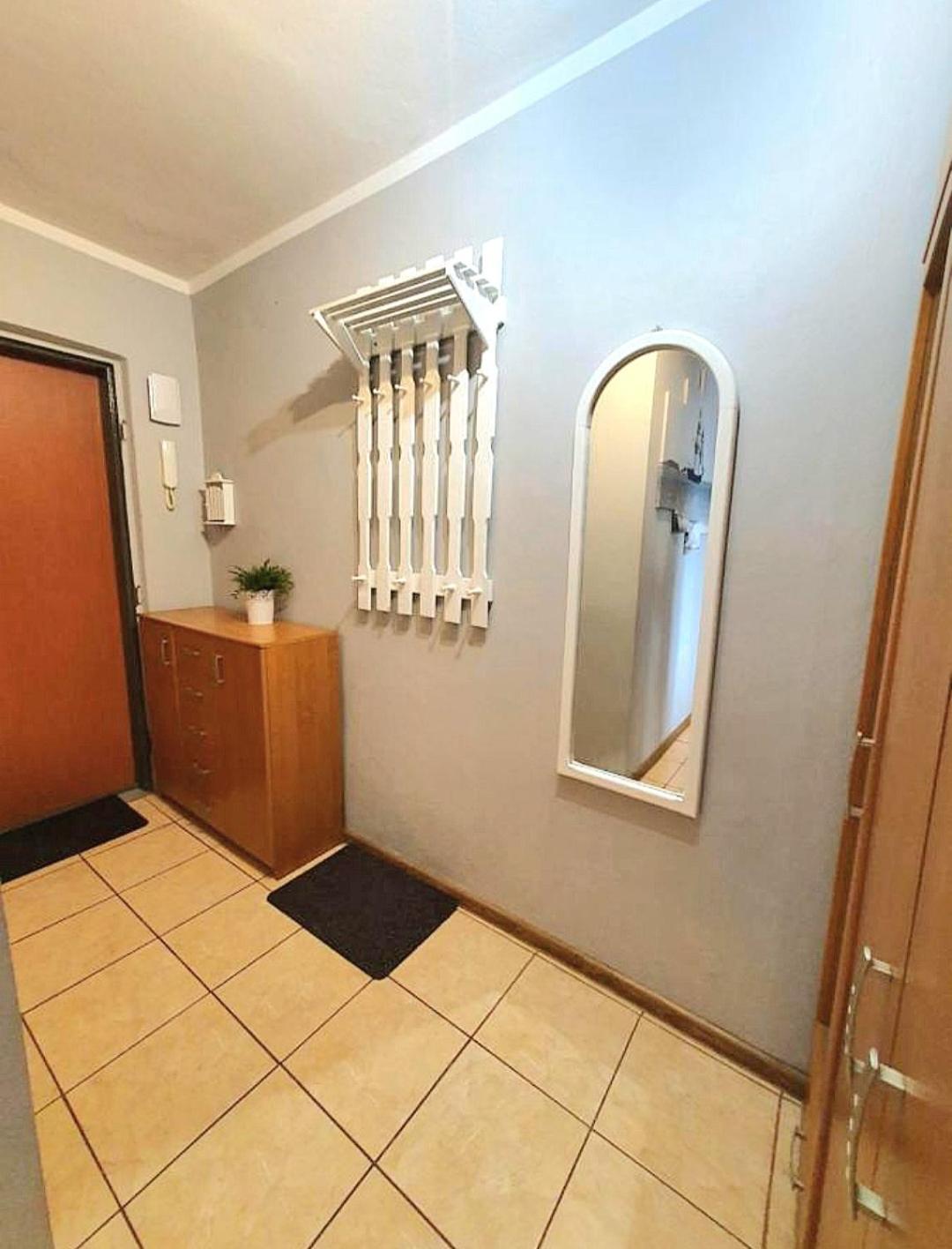 Wakacyjne Mieszkanie Gdaňsk Exteriér fotografie